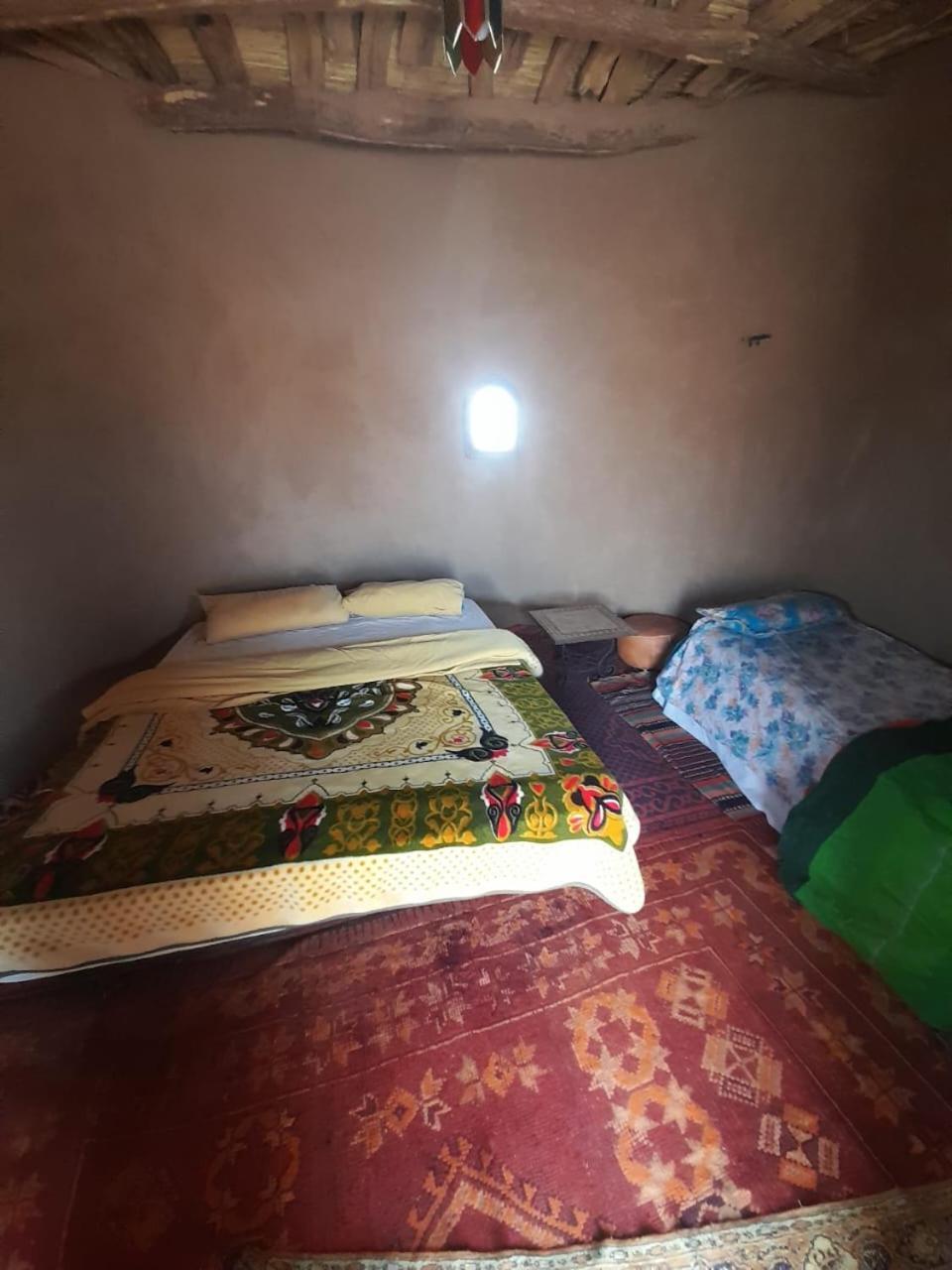 姆哈米德Camp Iguidi Tours住宿加早餐旅馆 外观 照片