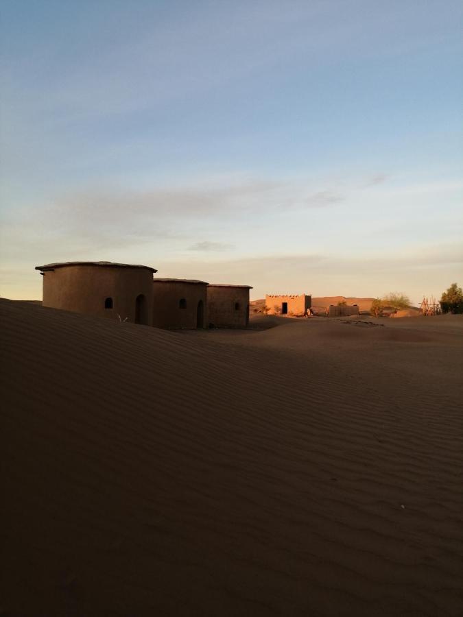 姆哈米德Camp Iguidi Tours住宿加早餐旅馆 外观 照片